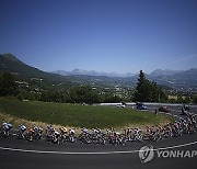 Cycling Tour de France