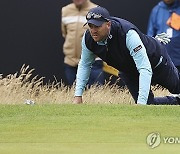 British Open Golf