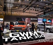 INDONESIA-TANGERANG-INT'L AUTO SHOW