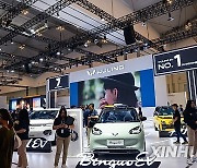 INDONESIA-TANGERANG-INT'L AUTO SHOW