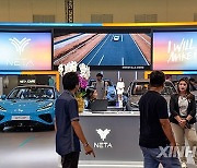 INDONESIA-TANGERANG-INT'L AUTO SHOW