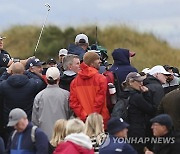 British Open Golf