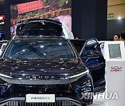 INDONESIA-TANGERANG-INT'L AUTO SHOW