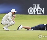 British Open Golf