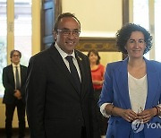 SPAIN CATALONIA PARLIAMENT