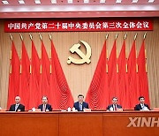 CHINA-BEIJING-20TH CPC CENTRAL COMMITTEE-THIRD PLENARY SESSION (CN)