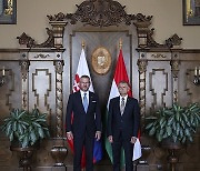 HUNGARY SLOVAKIA DIPLOMACY