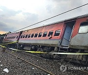 India Train Derailment