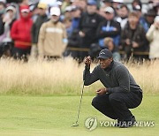 British Open Golf