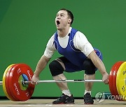 Weightlifting Rio 2016 Retests Olympics