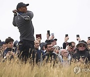 British Open Golf