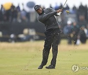 British Open Golf