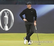 British Open Golf