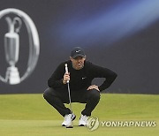 British Open Golf