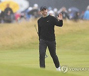 British Open Golf