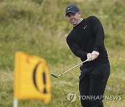 British Open Golf