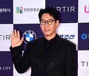 지석진, 예능계의 대부 왕코[TEN포토]