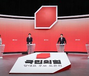 나경원·원희룡, 韓에 "국민의힘 '입 리스크'…매번 尹 끌어들여"