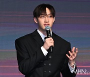 스키즈 방찬 "라이언 레이놀즈-휴 잭맨과 협업? 예상했을지 모르겠지만..."