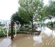 폭우에 124개 학교 시설 피해…침수된 학교만 18곳