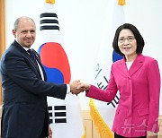 외교2차관, '방한' 코스타리카 차관 면담…"통상·투자 협력 논의"