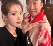 박명수, 냉면사건 또 사과 "소시 제시카 대타로 온 아이유, 지금도 미안" ('라디오쇼')[종합]