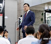 김병환 금융위원장 후보자 청문회 22일…정책 위주 질의 예상