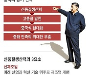 中 “안보·과학기술을 쌍두마차로… 美 봉쇄 뚫겠다”