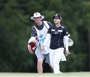 LPGA 최혜진, 다나오픈 첫날 선두