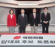 나경원 "韓 우리 당 메커니즘 몰라" vs 한동훈 "개별 당사자 이야기 들어줄 수 없어"