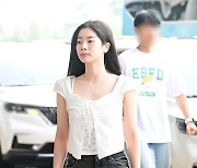 [현장포토] "햇살보다 눈부셔"…다현, 청순 비주얼