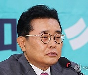 전병헌 "민주 `전국민 25만원` 살포 한심…당뇨병 부를 사탕발림"