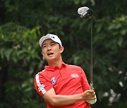 '원정파 선전' 송영한, 디오픈 1R 공동 18위…왕정훈 31위, 김민규 42위 [PGA 메이저]