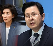 황교안 "나경원 '공소 취소' 정당한 요구‥법무장관에게 권한 있다"