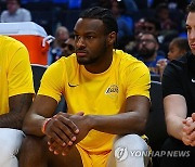 [NBA] 브로니 에이전트 "브로니? 레이커스 구단주가 직접 지명했다"