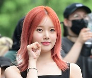 [포토] 위클리 이수진, '아침부터 상큼 그 자체~'