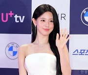 [포토] (여자)아이들 미연, '예쁘네~' (제3회 청룡시리즈어워즈)