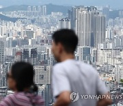 서울 아파트값 올라도 재건축 단지 '주춤'