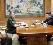 North Korean leader discusses military ties with Russia’s vice defense minister