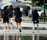 Korea's northern, central regions regions brace for weekend downpour