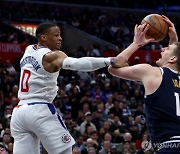 '정상급 가드' NBA 웨스트브룩, 덴버로 이적…요키치와 호흡