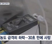 버튼만 누르면 고통 없이 죽는 안락사 캡슐…이달 첫 사용 예고