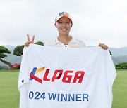 국가대표 출신… 박예지 KLPGA 드림투어 8차전 우승