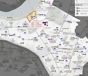 송파구, 지도 기반 기부채납시설 통합 DB 구축