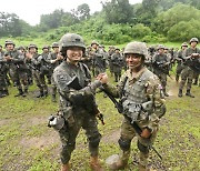 “주한미군으로 다시 한국 오고 싶어”…한미 ROTC 후보생  2년 연속 하계 한미 ROTC 동반훈련