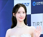 [MD포토] 임윤아, '꽃사슴 미모'