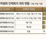 법사위-과방위는 ‘7’, 국방위는 ‘0’…野 폭주하는 사이, 與는 손 놓았다 [이런정치]