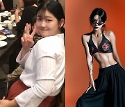 故 최진실 딸 최준희, 49㎏ 감량하고 뼈만 남았네‥다이어트 전후 비교