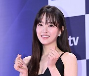 박보영, 청량한 양손하트 [포토엔HD]