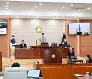 울산 중구의회, 7월 임시회 마무리…지역유산 보존조례 등 의결